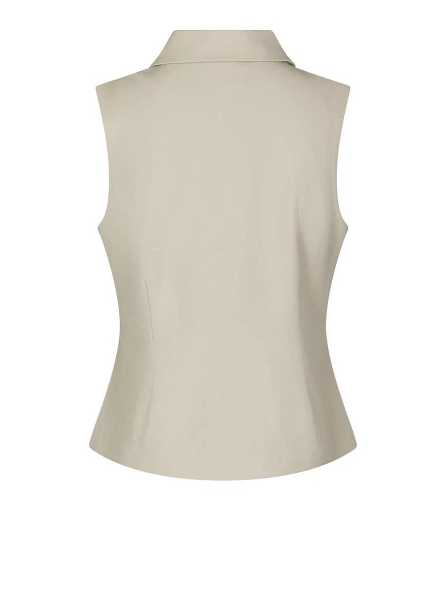 Neo Noir Gilet Annabella Off-White 4