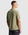 Cast Iron T-Shirt CTSS2604584 Groen 3