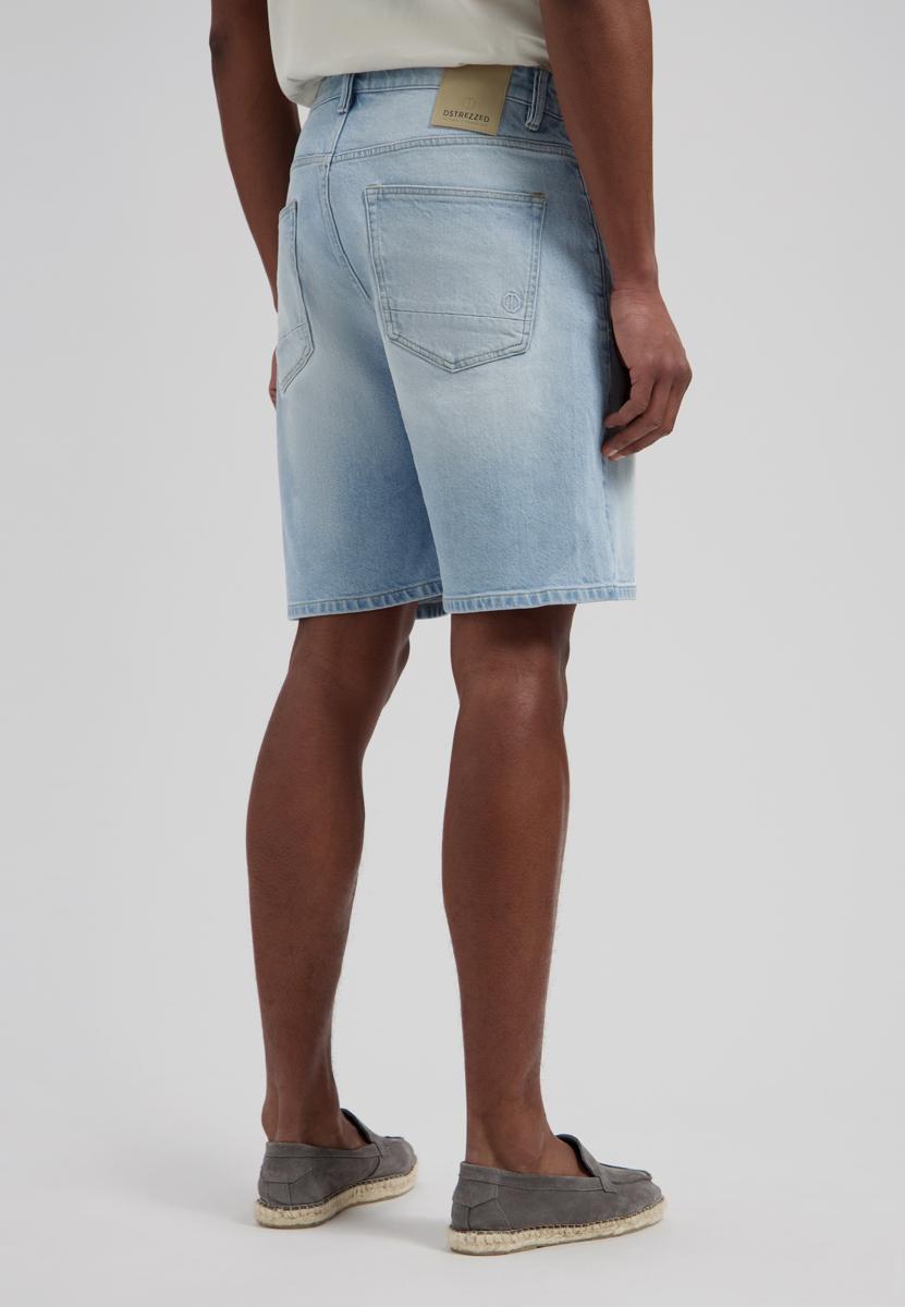 Dstrezzed Korte Broek 561212 Blauw 5