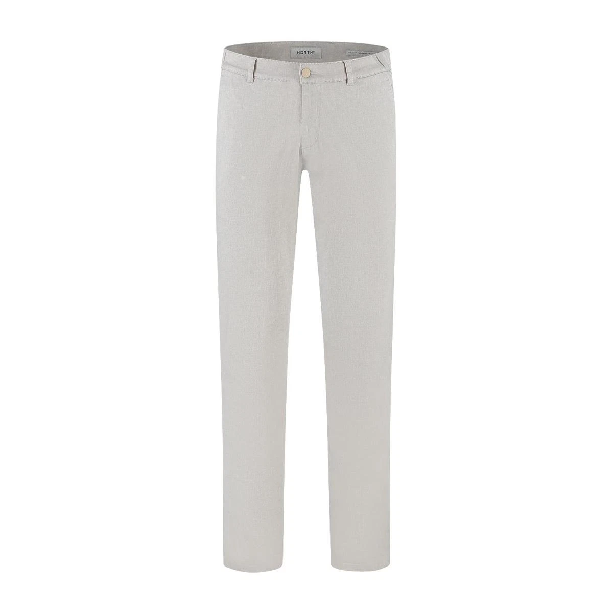 North84 Pantalon 84152122 Grijs 1