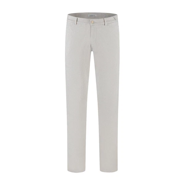 North84 Pantalon 84152122 Grijs 1