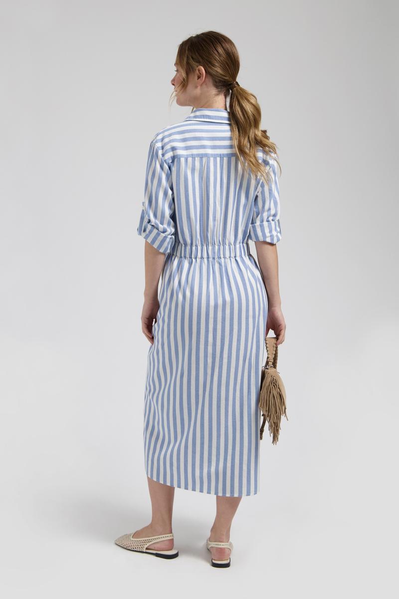Florèz Jurk CR0426 Blauw 3