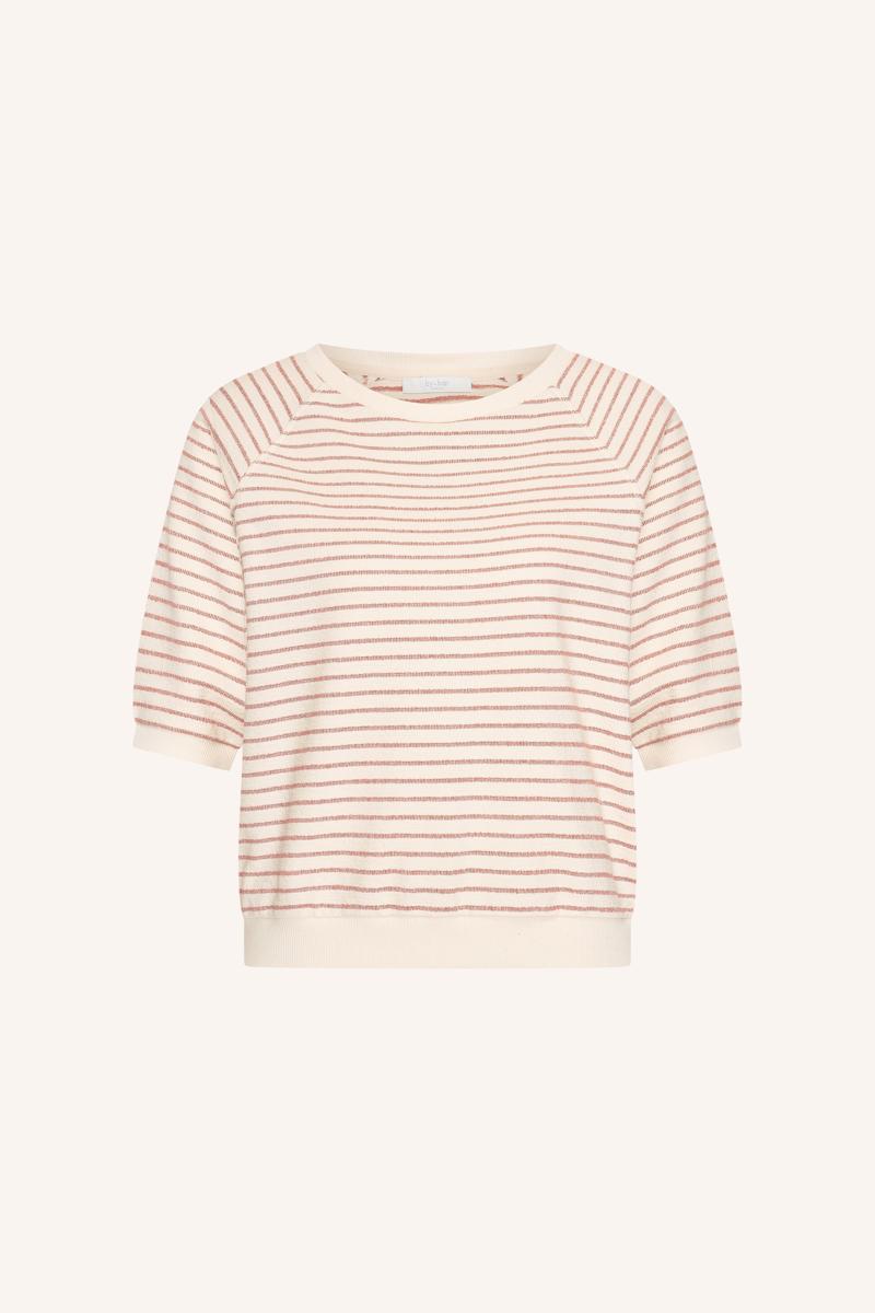 By-Bar T-Shirt Neva Rood 4