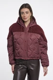 Rino & Pelle Jack Ruby.7002612 Rood 1