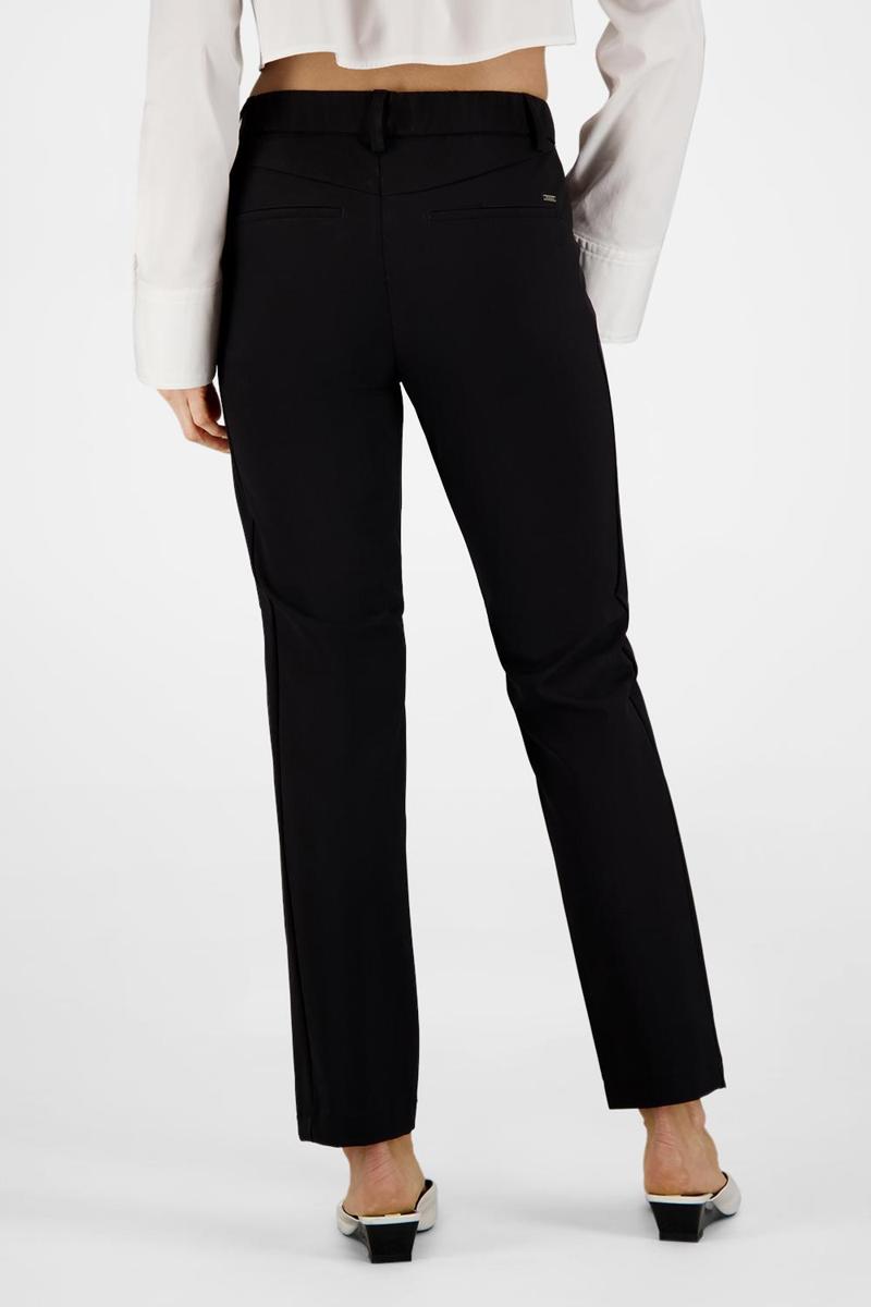 Gardeur Pantalon ZENE57 602471 Zwart 3