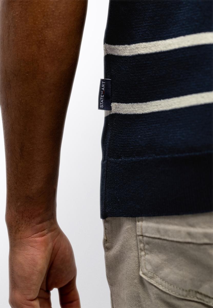 State of Art Polo 472-16101 Blauw 4