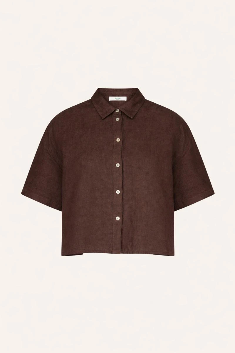 By-Bar Blouse 26412063 Bruin 2