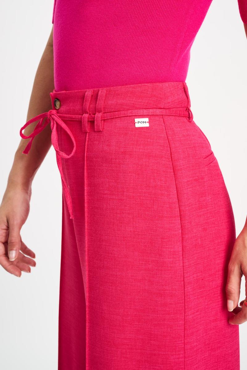 POM Amsterdam Pantalon SP9517 Roze 5