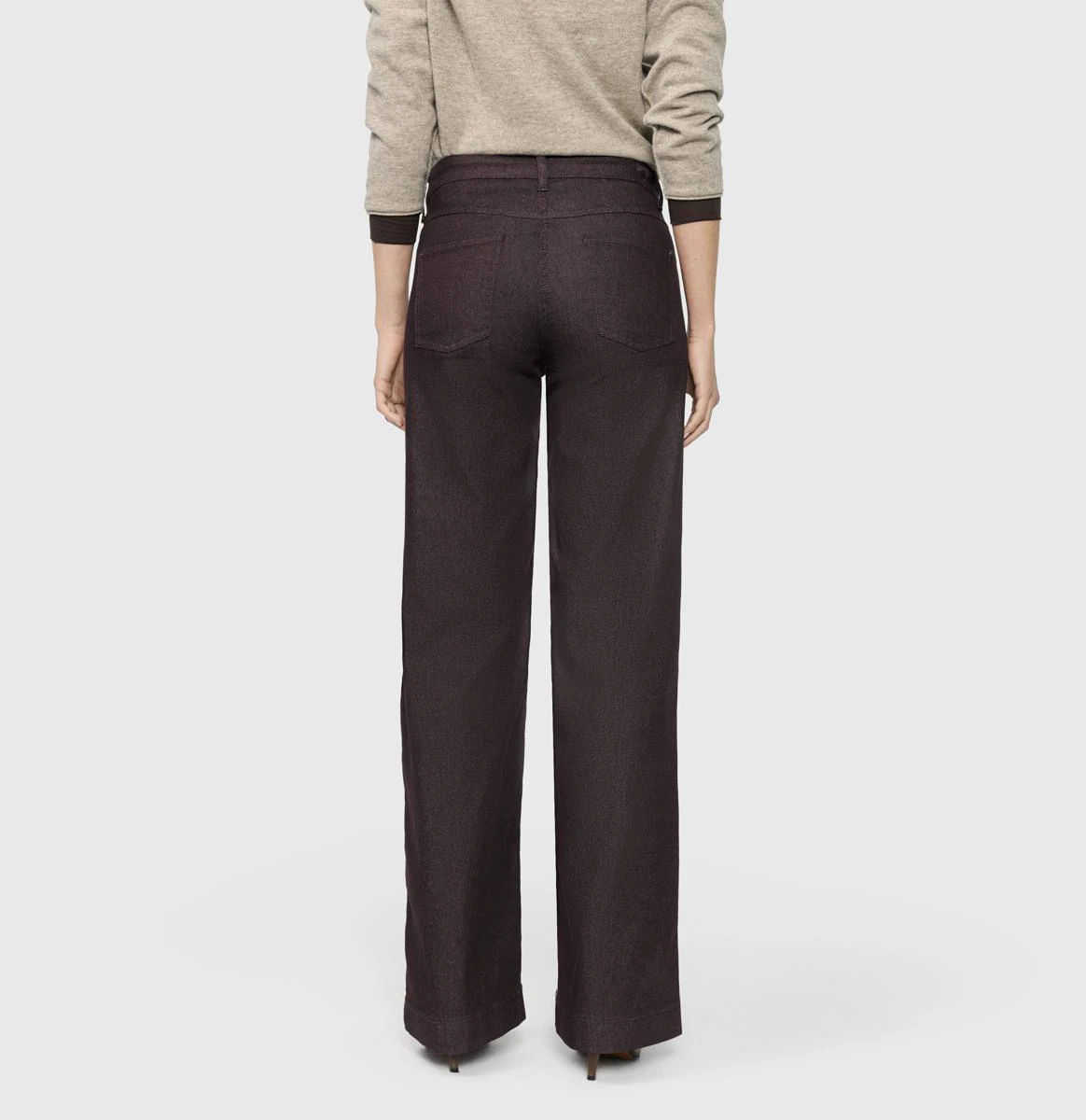 MAC Jeans 0350L543990 Bruin 3