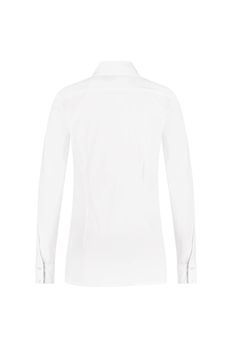 Studio Anneloes Studio Anneloes Blouse Poppy Wit 2