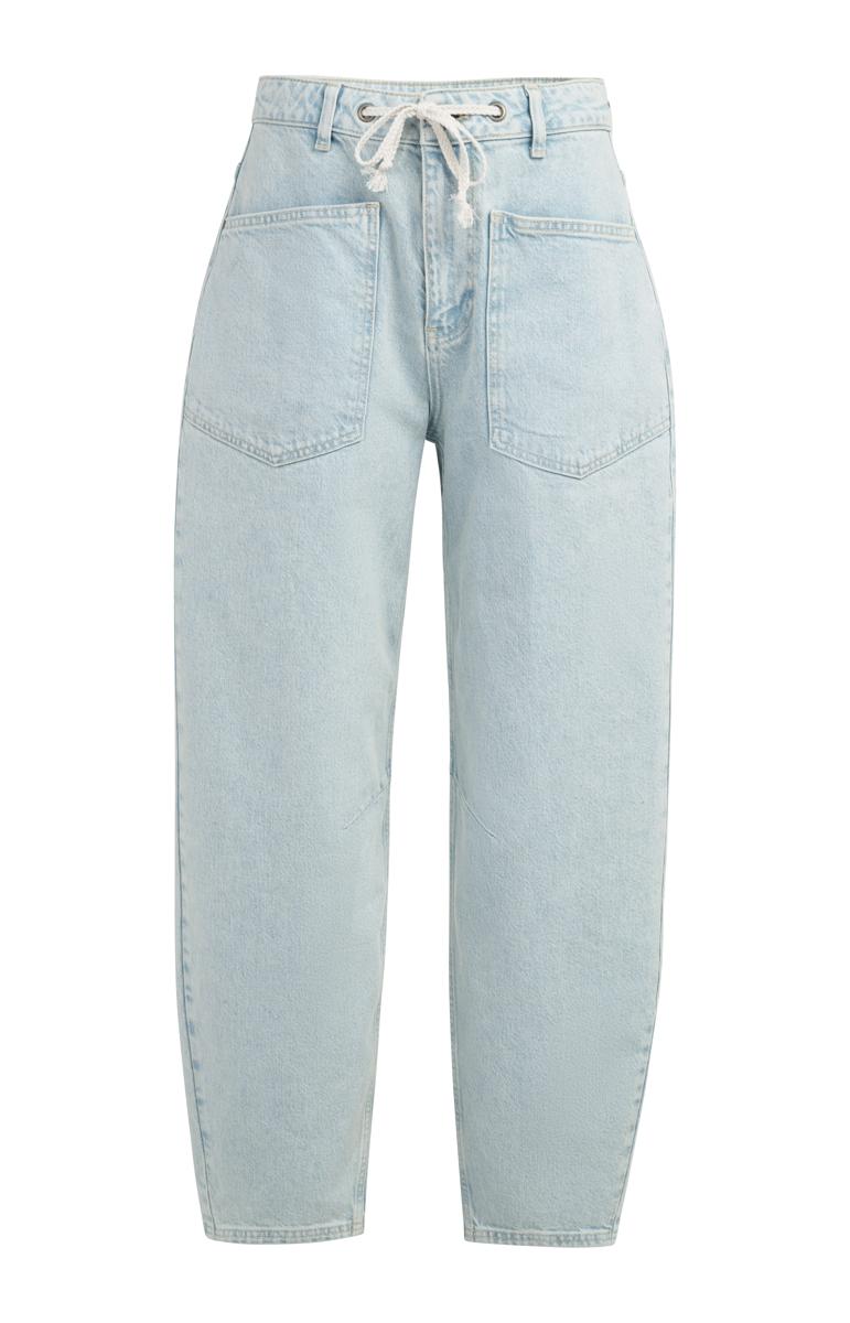 YAYA Jeans 01-311139-604 Blauw 2