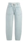 YAYA Jeans 01-311139-604 Blauw 2