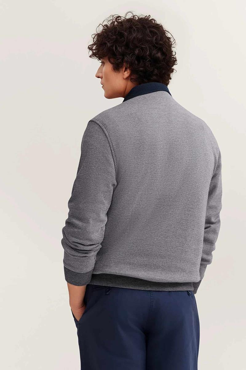 Bugatti Polo 15126E 8550 Blauw 3