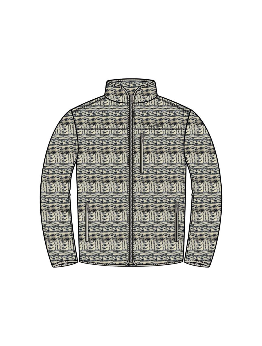 Law of the Sea Jack LAW-10543 Blauw 1