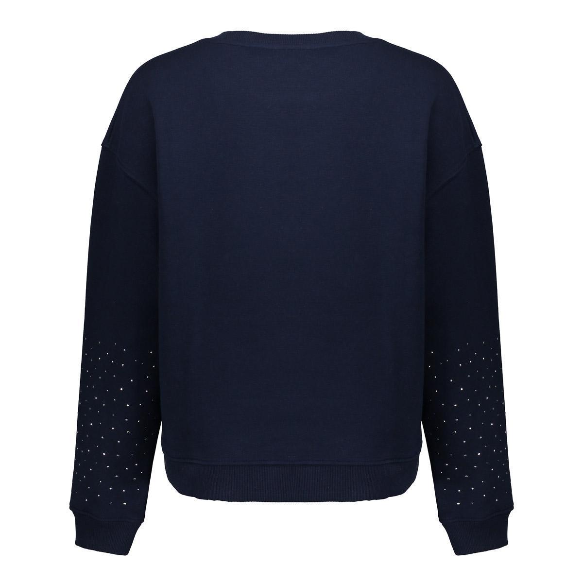 Geisha Sweater 52825-41 Blauw 3