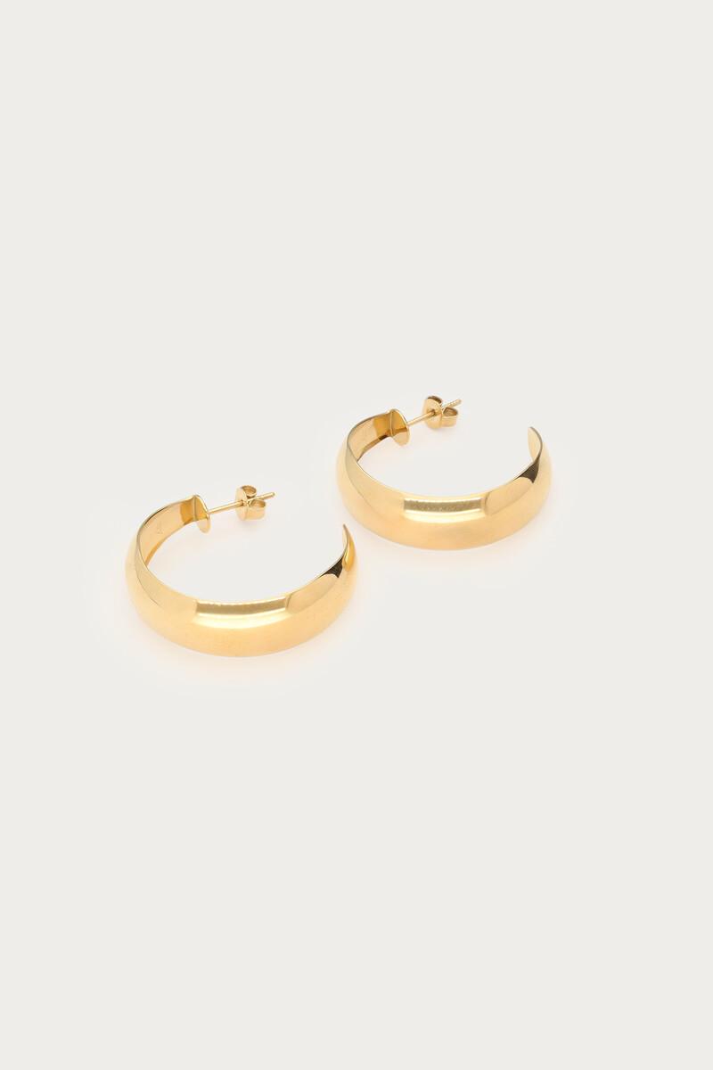 My Jewellery Oorbellen MJ14541 Goud 1