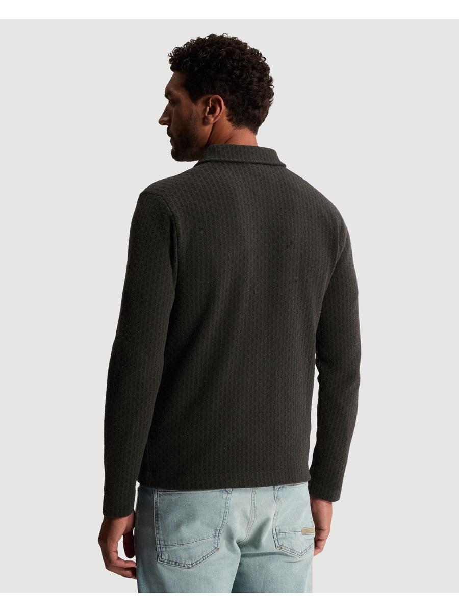 Cast Iron Overshirt CKC2609352 Oranje 4