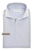 John Miller Polo 5142678 Blauw 1
