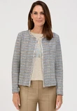 Bianca Blazer Kathi Blauw 1