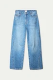 POM Amsterdam Jeans SP9712 Blauw 2