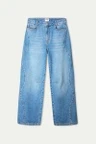 POM Amsterdam Jeans SP9712 Blauw 2