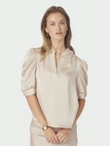 Neo Noir Blouse Roella Off-White 1
