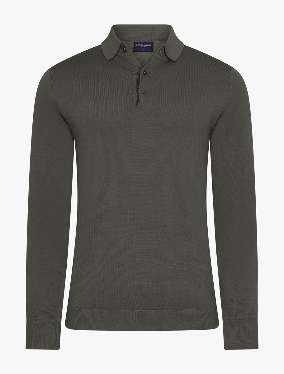 Cavallaro Polo 116265023 Groen 2