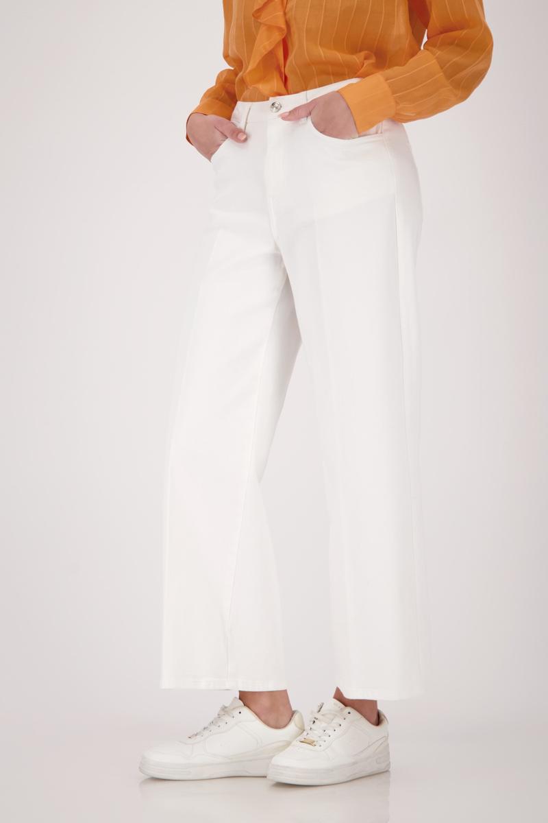 Monari Pantalon 410335 Off-White 4