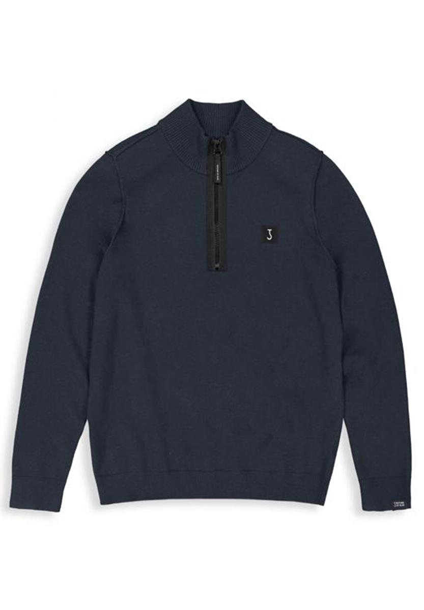 Trui Clifden Half Zip