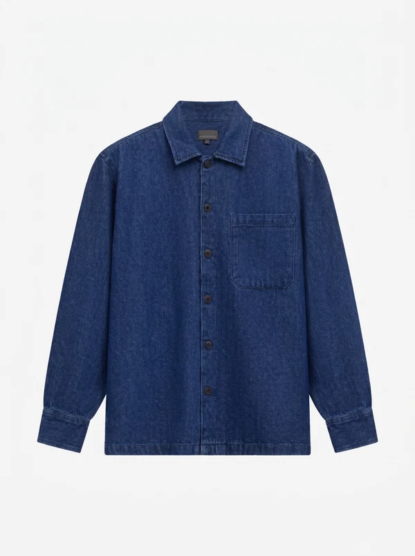 BlueFields Polo 22446011 Blauw 1