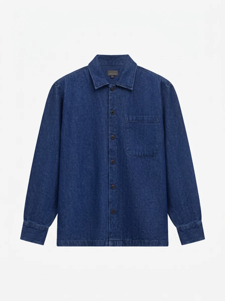 BlueFields Polo 22446011 Blauw 1