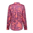Geisha Blouse 63675-20 Rood 2