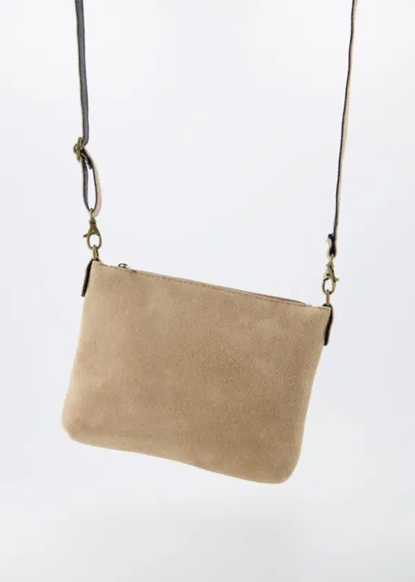 New Apparel Tas Ariel Beige 1