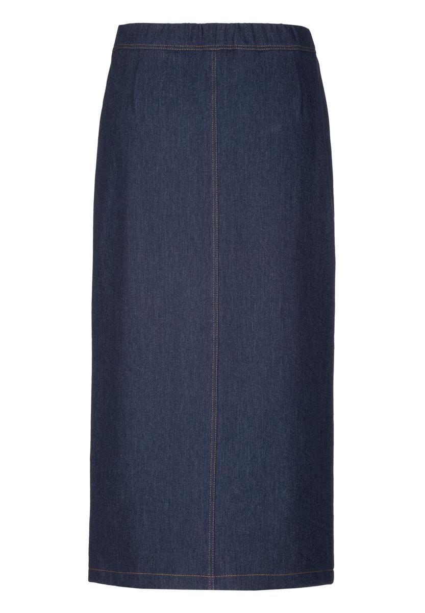 Frank Walder Rok 102201 Blauw 2