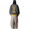 WOODBIRD Sweater Duke Blauw 2