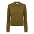 Co'Couture Polo Cory Polo Groen 2