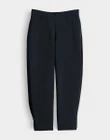 SOMEDAY Pantalon Charlie Curved Pinstripe Blauw 2