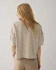 Summum T-Shirt 3s5290-30754 Beige 3