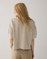 Summum T-Shirt 3s5290-30754 Beige 3