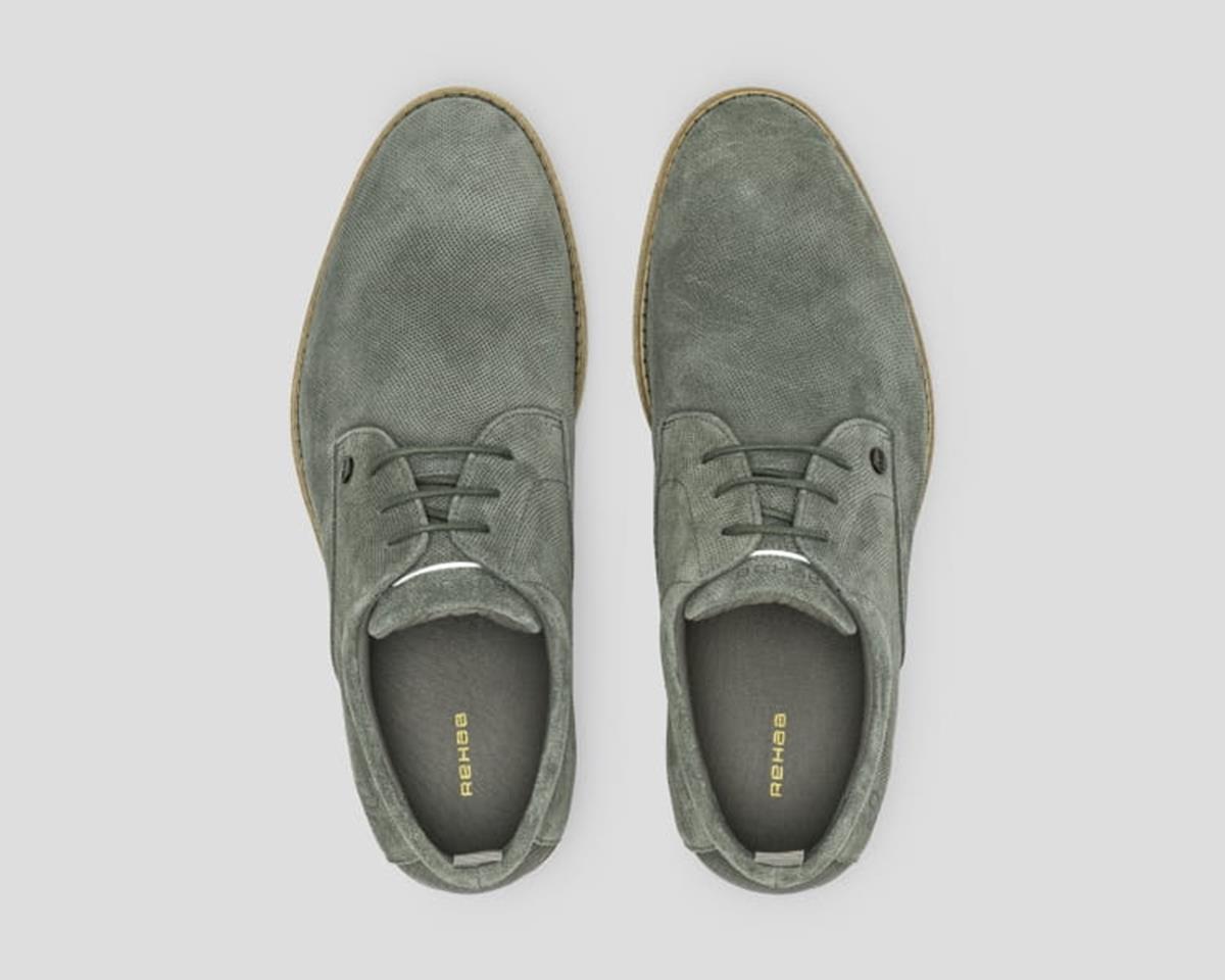 REHAB Veterschoenen Pozato Sue Weave Groen 4