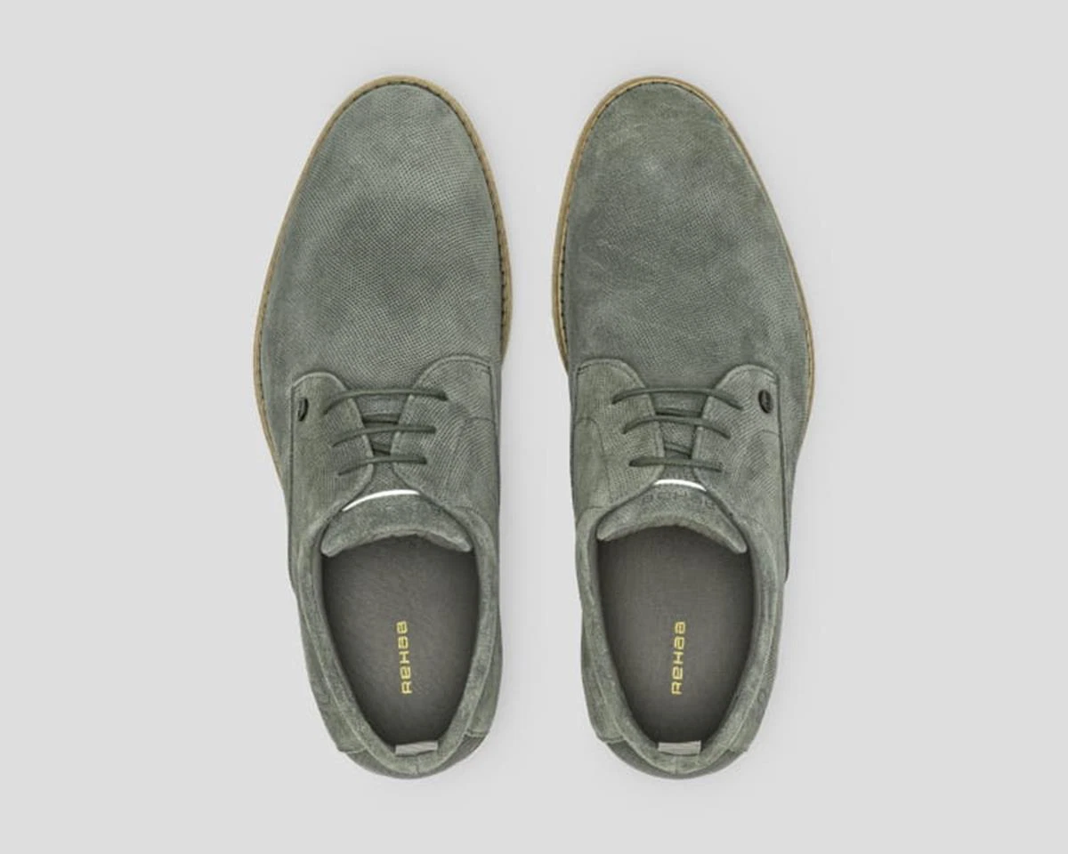 REHAB Veterschoenen Pozato Sue Weave Groen 4