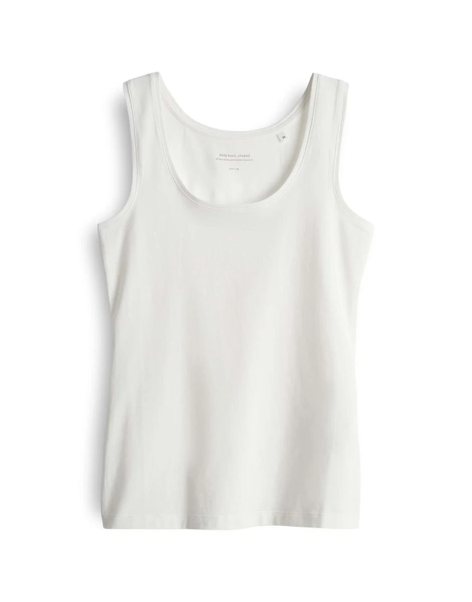 OPUS T-Shirt 236350601 Bruin 1