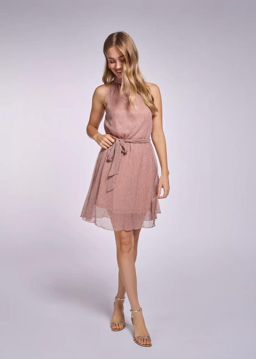 Freebird Jurk Divya Brons 1