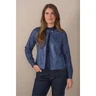 Roberto Sarto Blazer 631137 Blauw 4