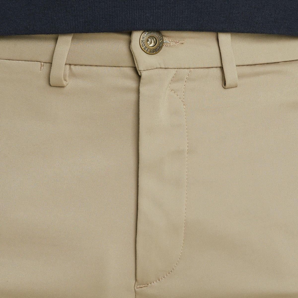 Cast Iron Pantalon Riser Beige 4