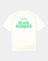 Stieglitz T-Shirt World of Stieg Beige 2