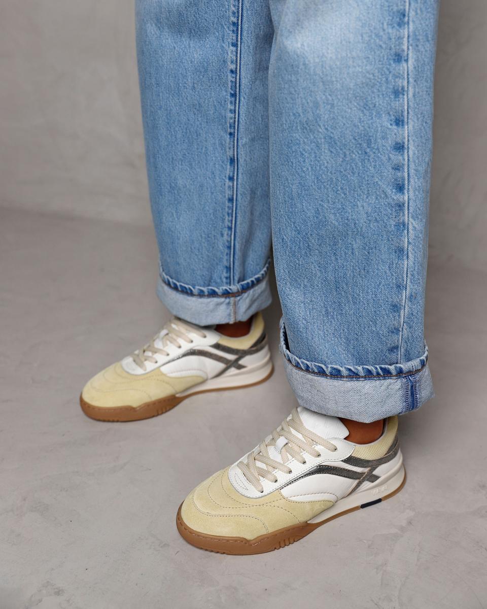 Via Vai Sneakers Kris Sky Off-White 6