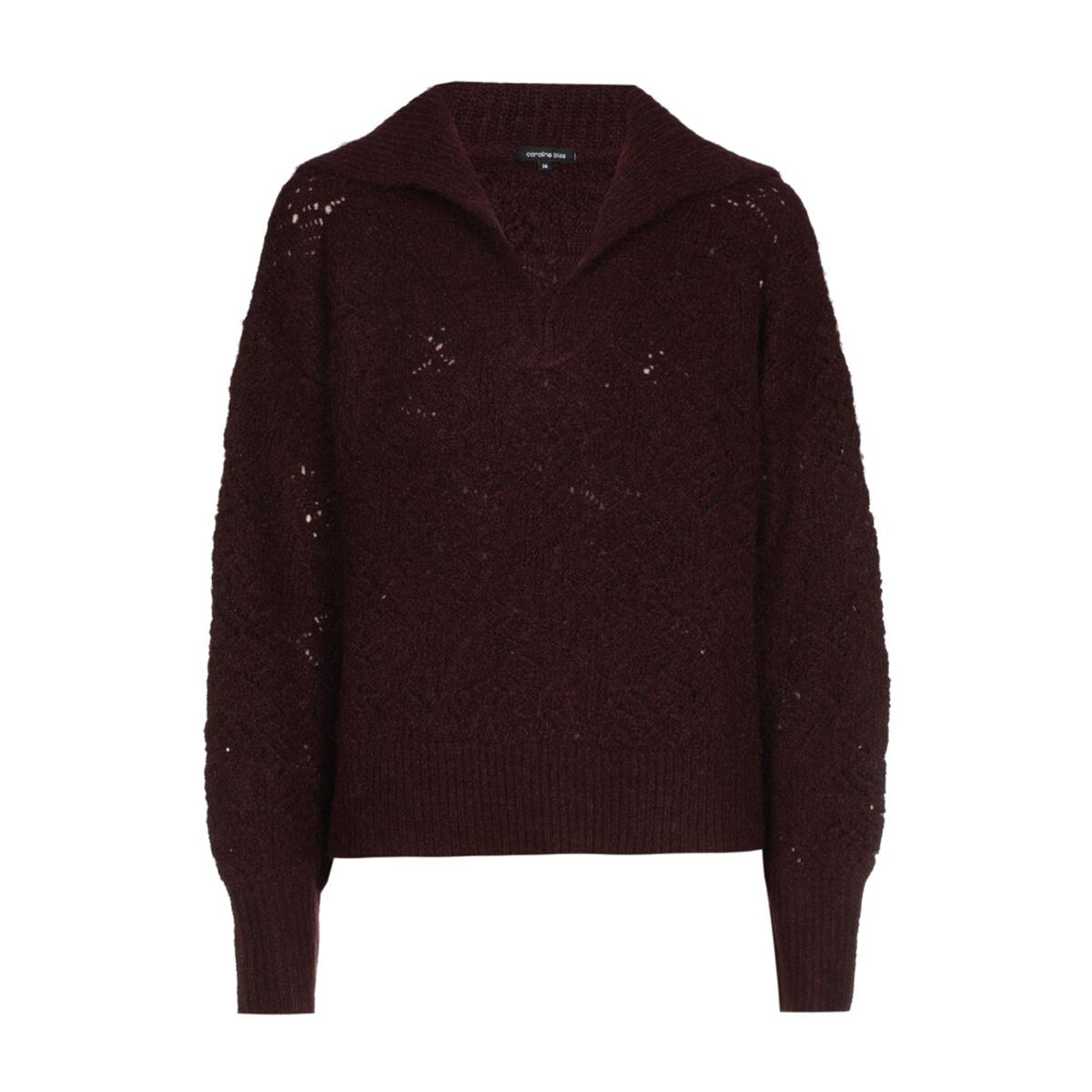 Caroline Biss Trui 4228 Rood 2