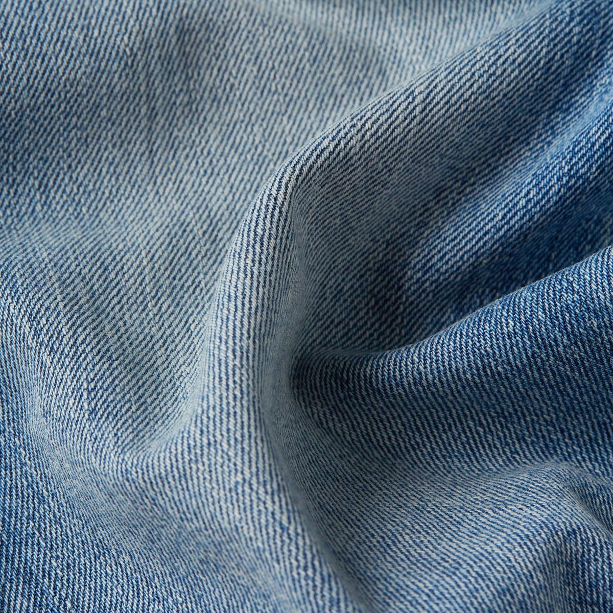 G-Star Jeans Straight D26163-E205 Blauw 5