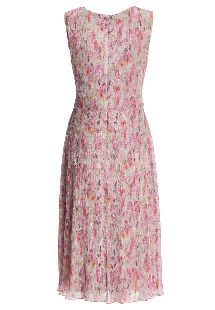 SWING Jurk 5AK19000 Roze 4